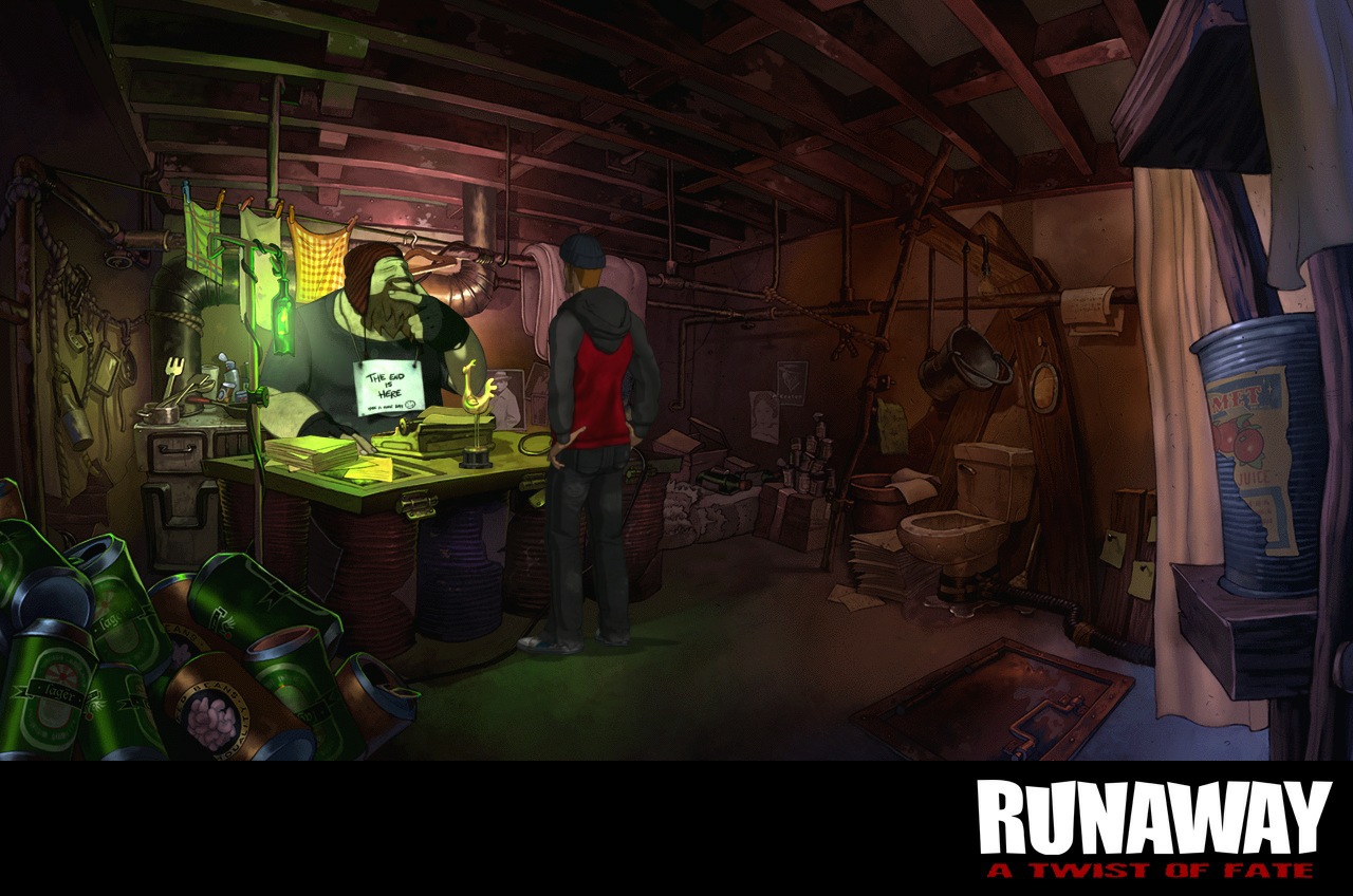 Runaway: A Twist of Fate - Imagen 47